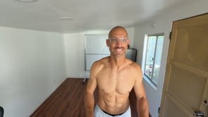 5.25.25 - Pigeon work!  Super hip mobility.