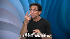 🎥 Pre-Event Training #2: Get Better AI Results TODAY With This Simple Framework.