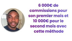 7 recrues MLM par semaine… 