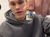 How To Make VIP a Nasal Spray Reconstitution Guide