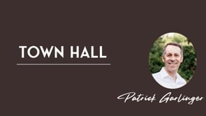 Town Hall: Letting Go, Evolving Identity & Building Aligned Collaboration