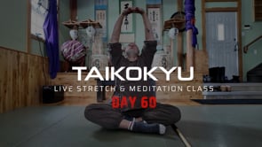 Taikokyu Live - Day 60 Recording