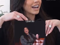 "I just do weird shit" 