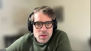 (Recording) A Conversation on Human Time 