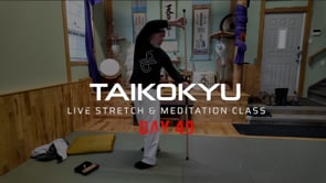 Taikokyu Live - Day 49 Recording