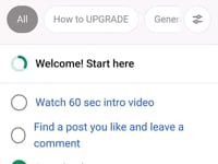How to UPGRADE on Phone