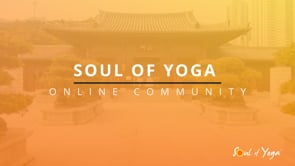 Einladungsvideo - Soul of Yoga - Online Community (Starte hier)