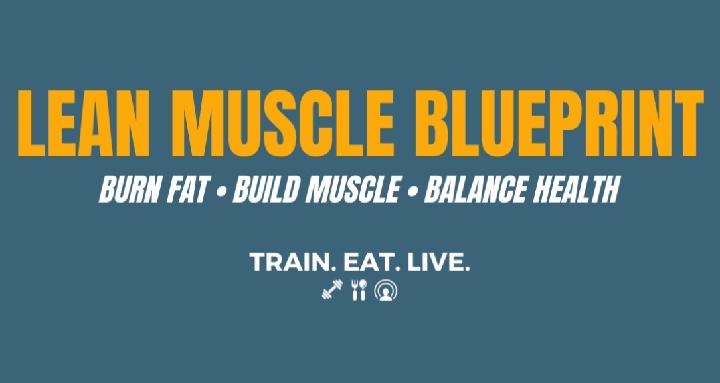 Train. Eat. Live.