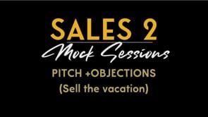 Sales Practice |   SALES + COACHING MASTERY SESSION