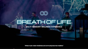 Breath of Life | Spring Breathwork Tour