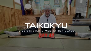 Taikokyu Live - Day 47 Recording