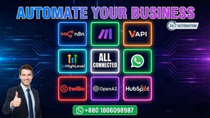 We Helped Businesses Save 340+ Hours/Month with AI Automation.