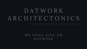 We Gone Give Em Datwork