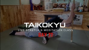 Taikokyu Live - Day 77 Recording