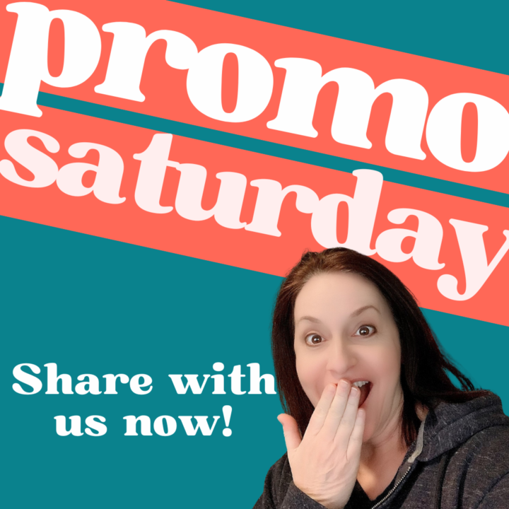 Itโs #PROMOSATURDAY - Time to share!