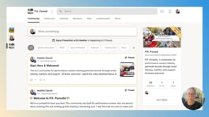 Welcome to P.R. Pursuit! 🎉  Start Here!