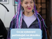 Vybavení do začátku 