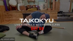 Taikokyu Live - Day 68 Recording