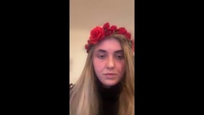 Christmas Live with Paula, and Aline! ❤️😍✨