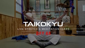 Taikokyu Live - Day 44 Recording