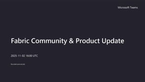 Community & Product Updates (November 2025)