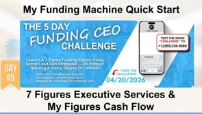 CEO Challenge Day 5 Replay 