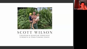 Firepit Chat with Scott Wilson now LIVE