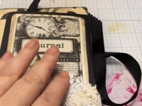 My current craft #craftthehalls