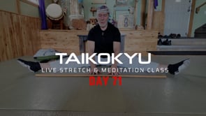 Taikokyu Live - Day 71 Recording