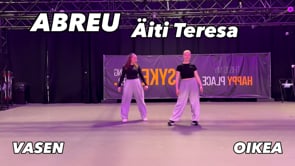 ABREU - Äiti Teresa / ilmainen treeni