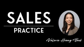 Sales Practice : Mock Sessions
