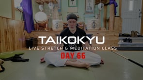 Taikokyu Live - Day 66 Recording