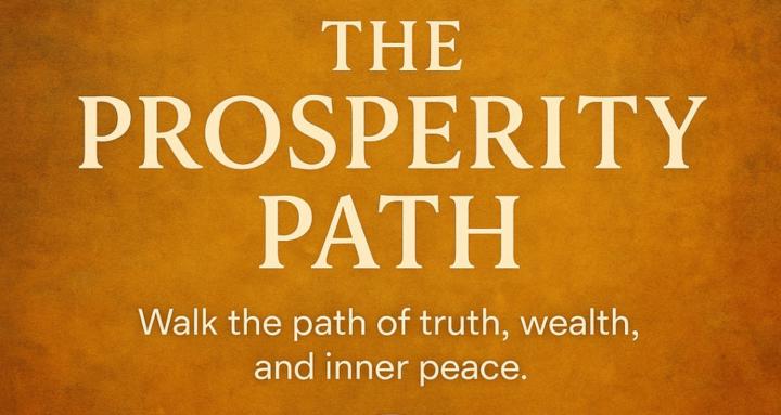 The Prosperity Path