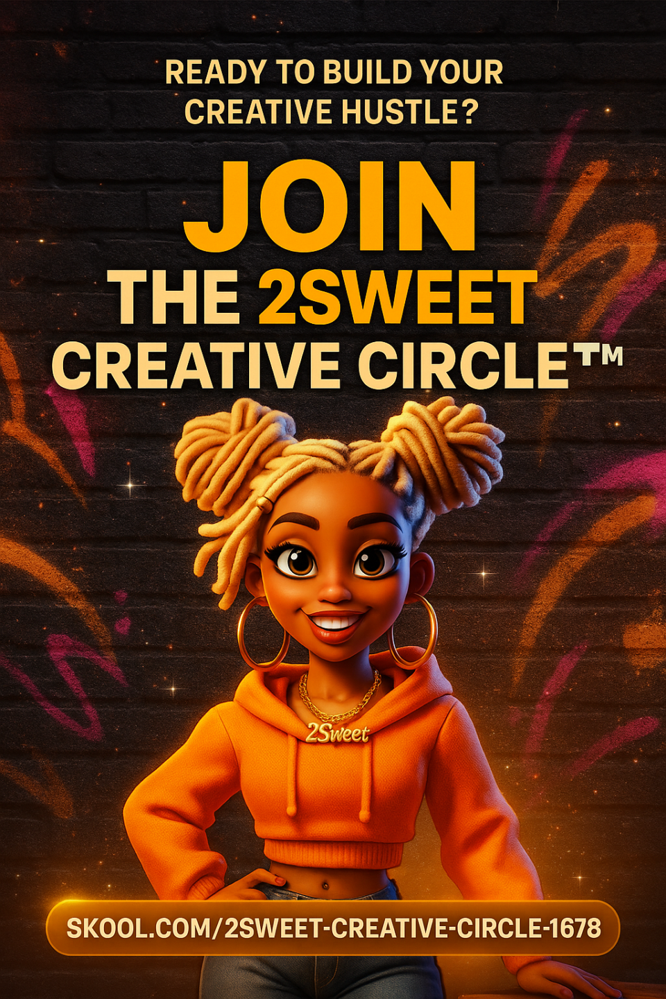 2Sweet Creative Circle
