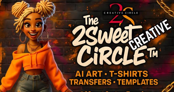 2Sweet Creative Circle