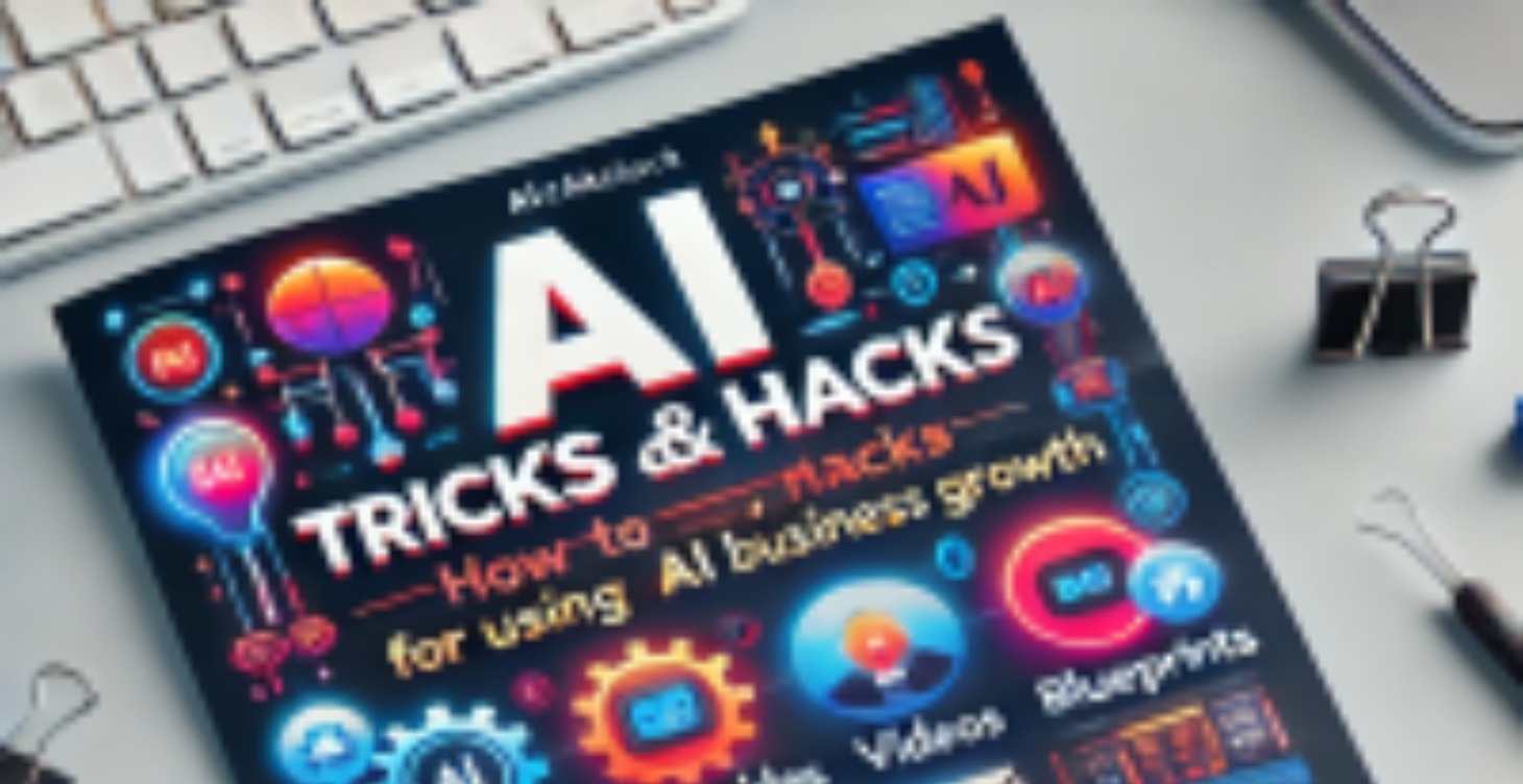 AI Tricks & Hacks: Crece con IA y escala fácil