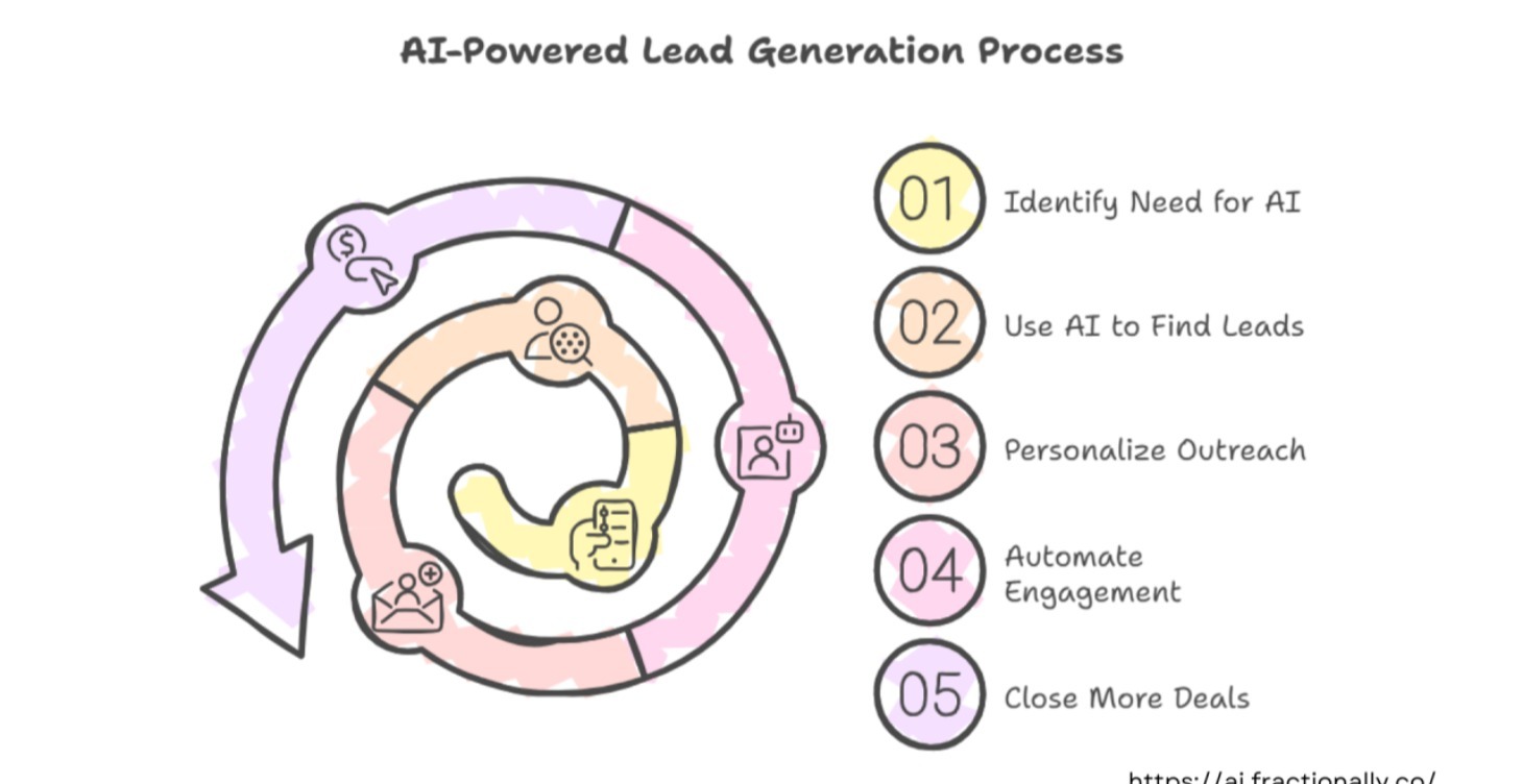 Generación de Prospectos y Clientes (Leads) con IA