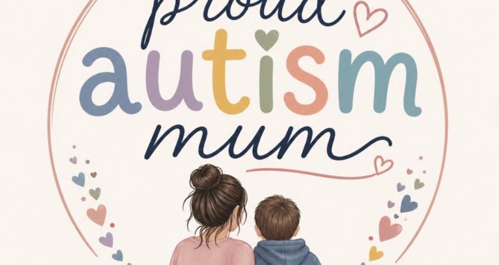 Proud Autism Mum