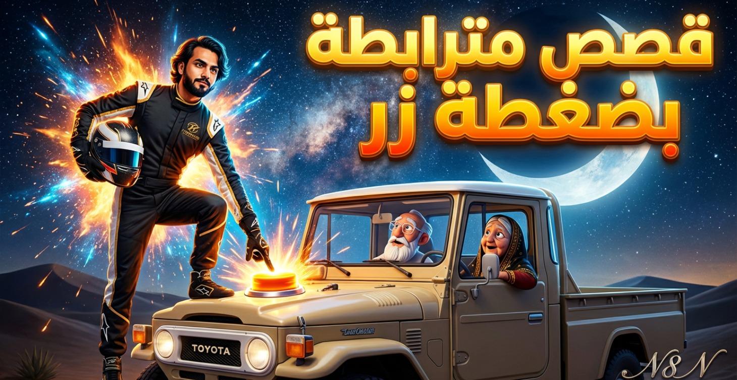 انشاء قصص طويل