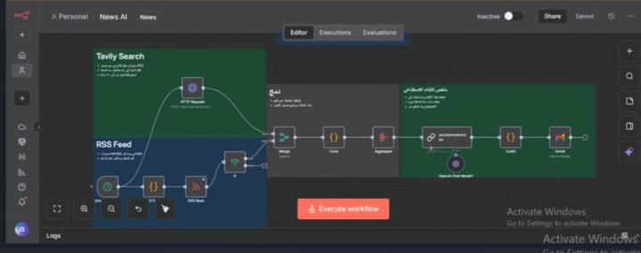 نشرة اخبارية يومية عن كل الاخبار الخاصة بالذكاء الاصطناعي 
