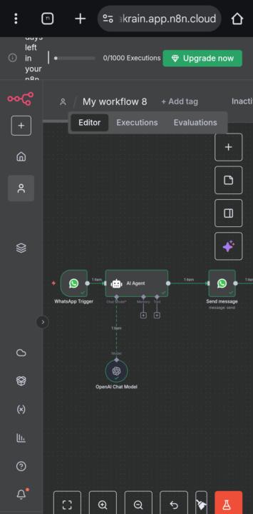 تطبيق درس الواتساب