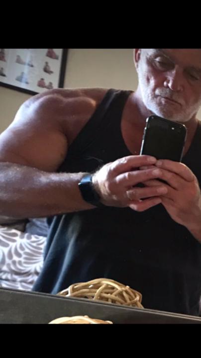 Tony Hill