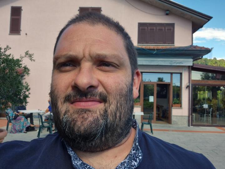 Luca Farina