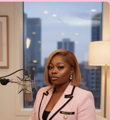 The Wolfette of Wealth Street