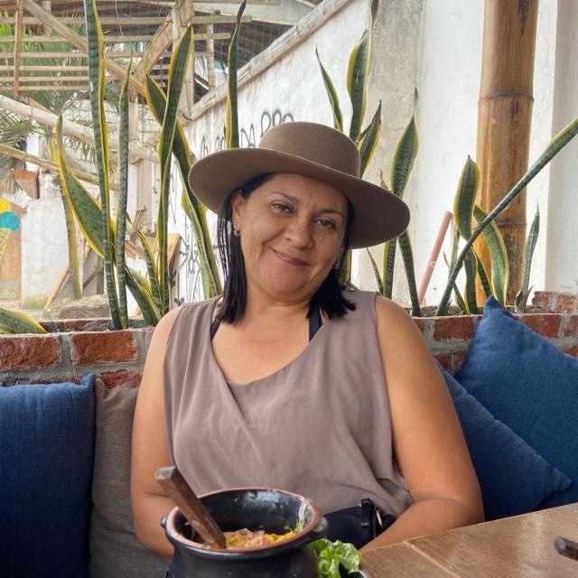 Doris ivonne Amaya liger