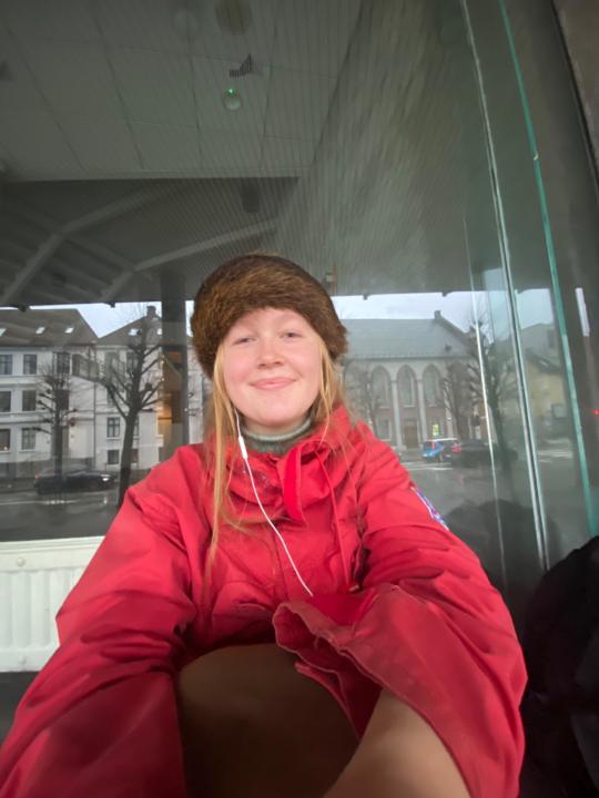 Andrea Kaspara Johansson