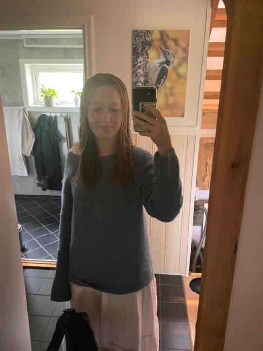 Andrea Kaspara Johansson