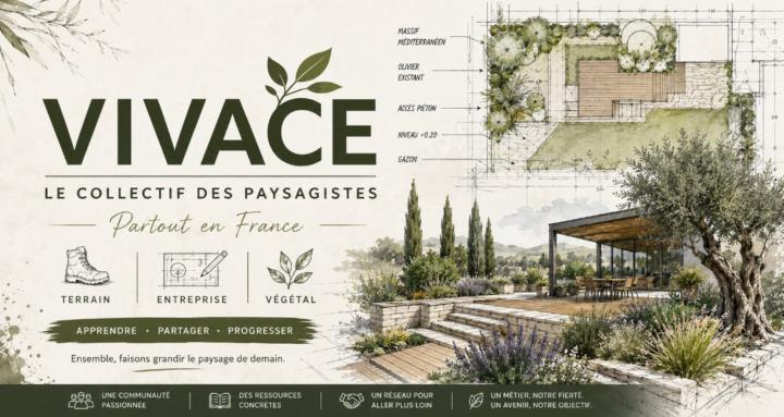 Vivace - Collectif Paysagiste