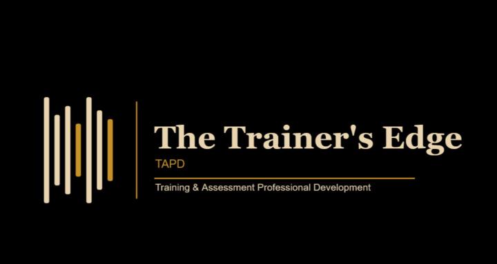 The Trainer’s Edge - TAPD