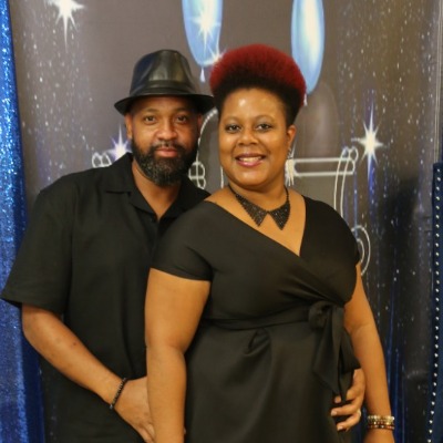 LaRon and Lisa Williams